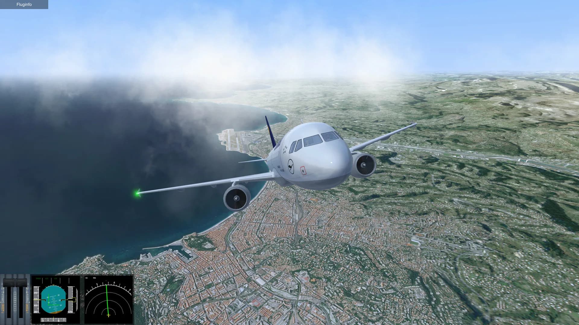 Urlaubsflug Simulator – Holiday Flight Simulator görsel 4