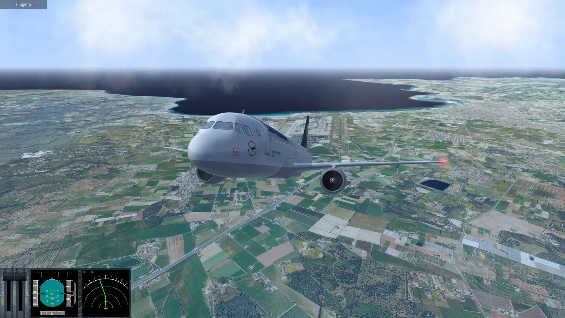 Urlaubsflug Simulator – Holiday Flight Simulator görsel 8