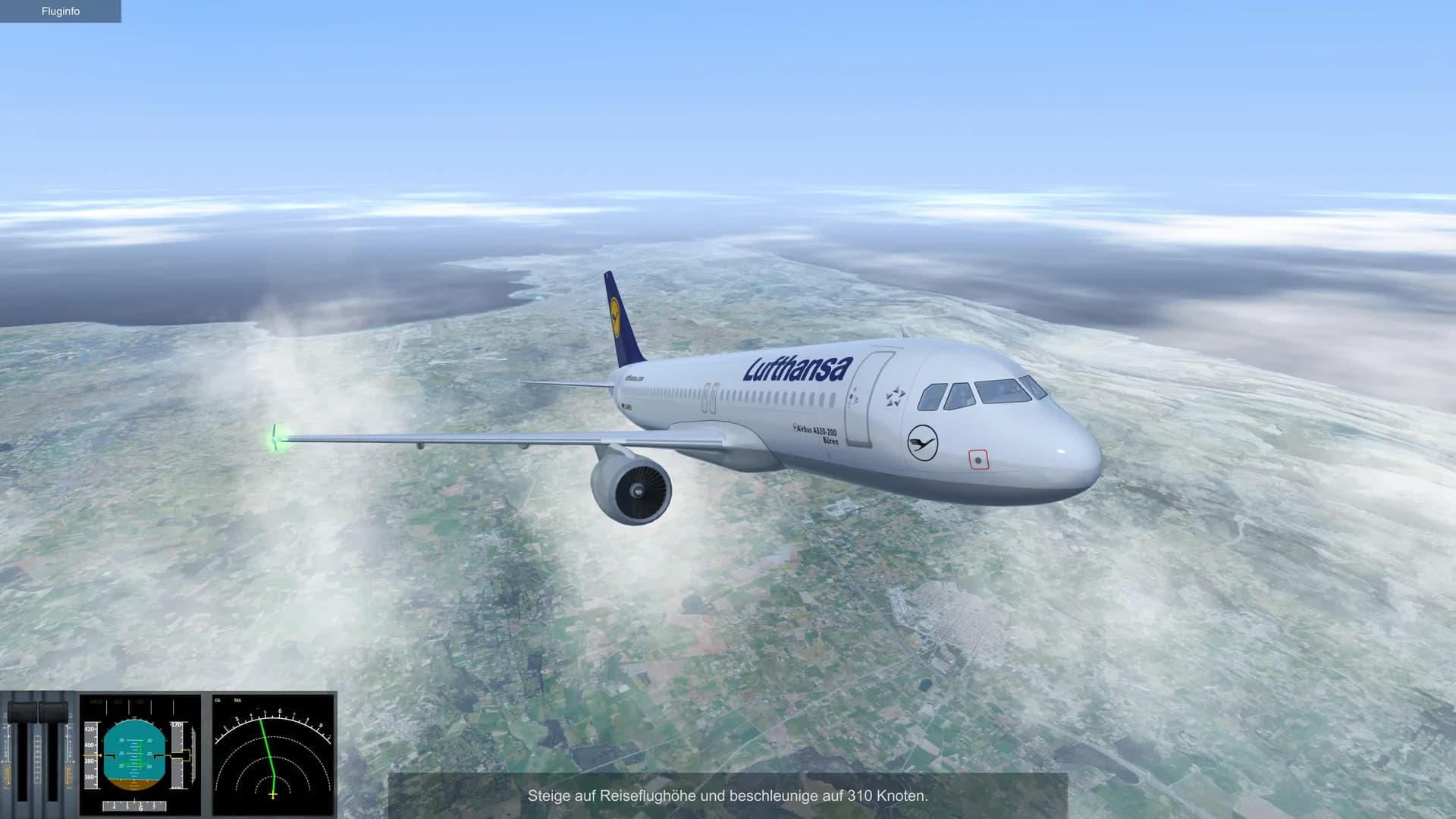 Urlaubsflug Simulator – Holiday Flight Simulator görsel 10