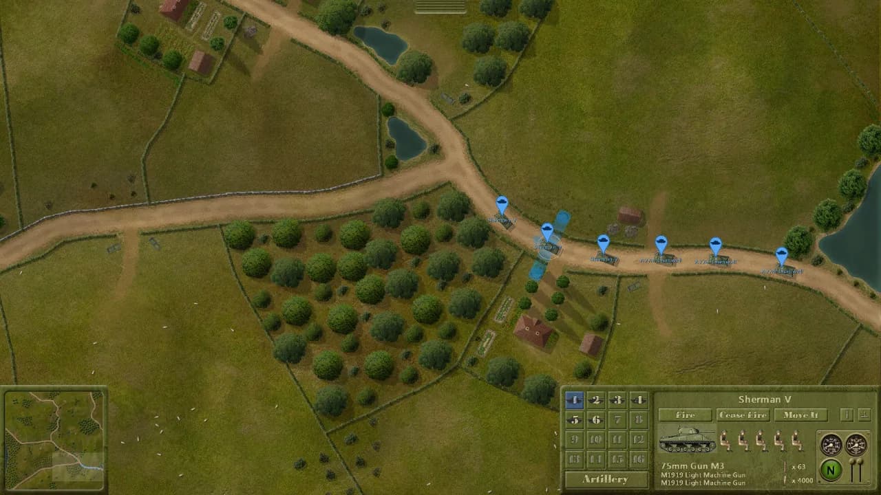 Firefight görsel 3