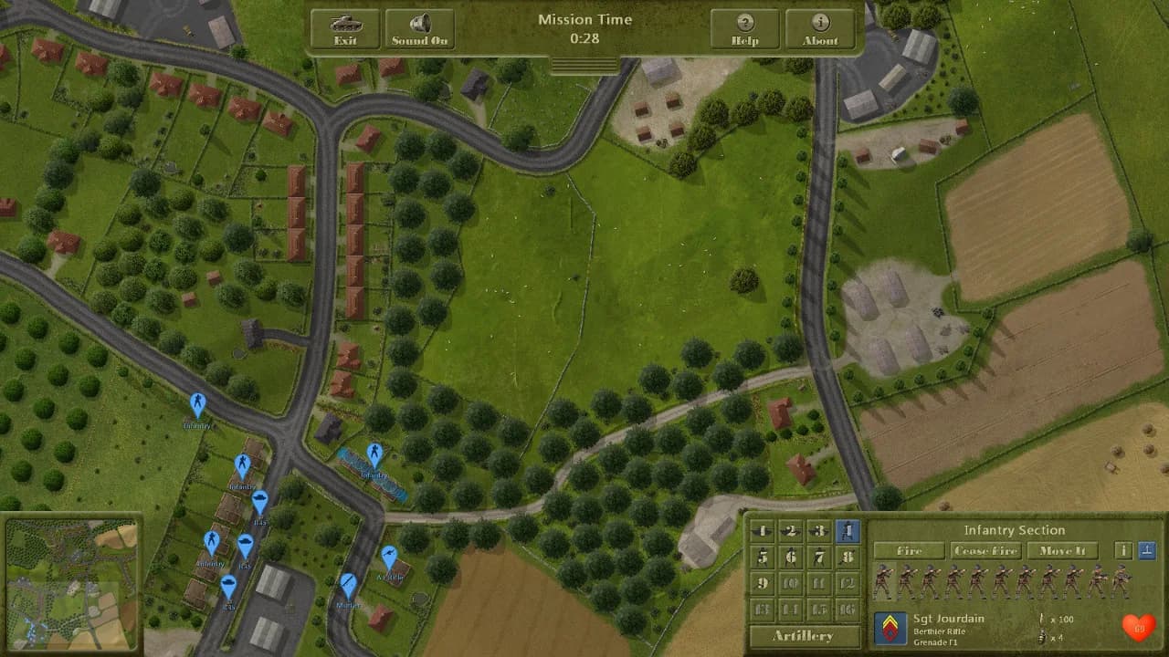 Firefight görsel 4