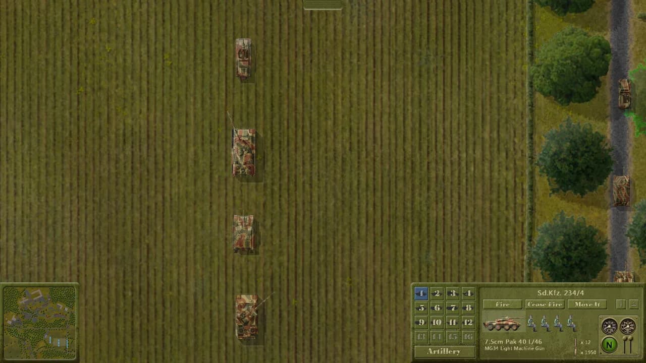 Firefight görsel 5