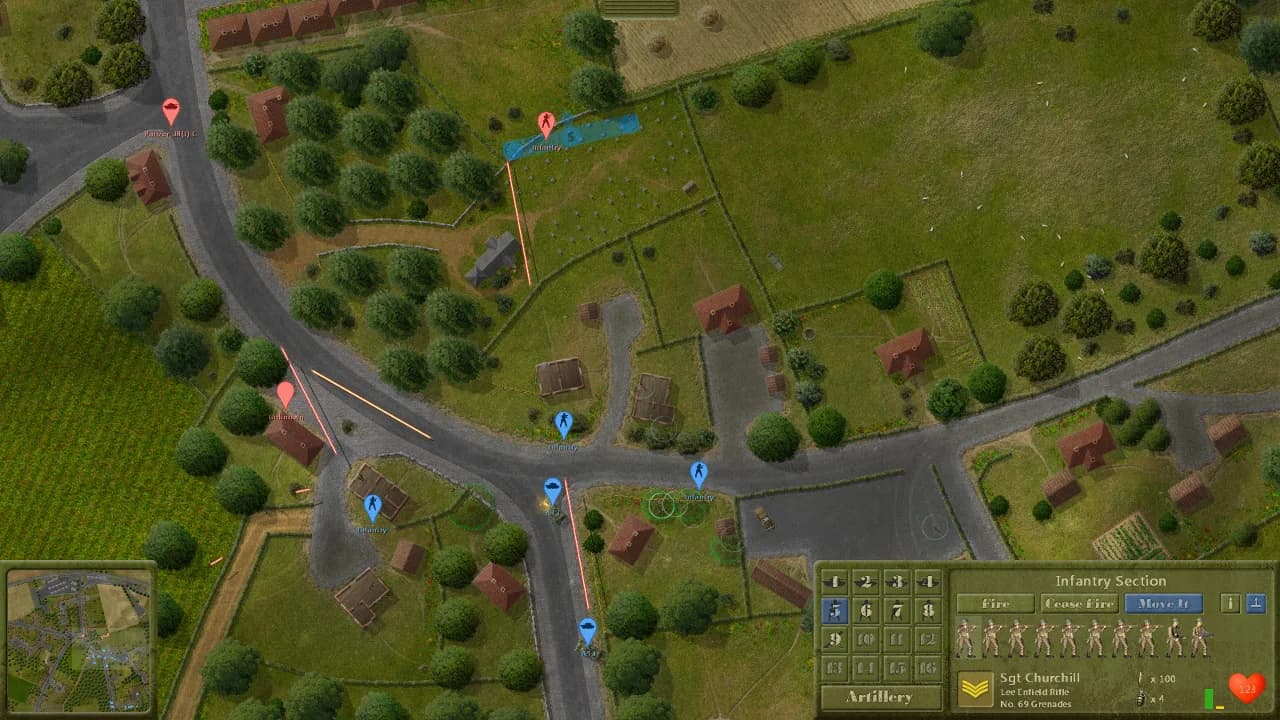 Firefight görsel 6