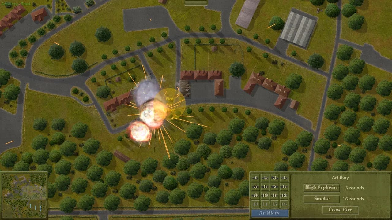 Firefight görsel 7