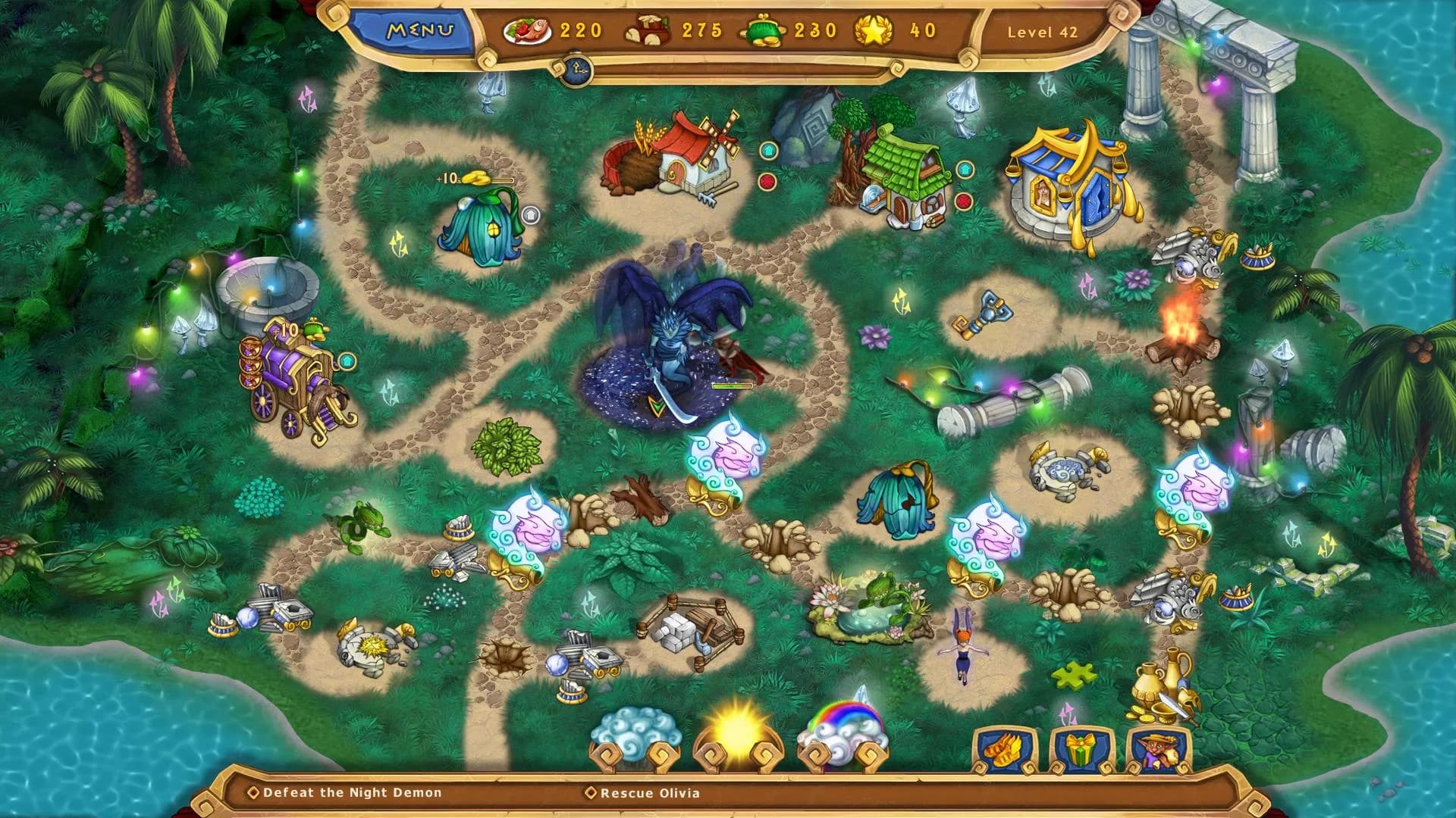 Weather Lord: Legendary Hero Collector's Edition görsel 4