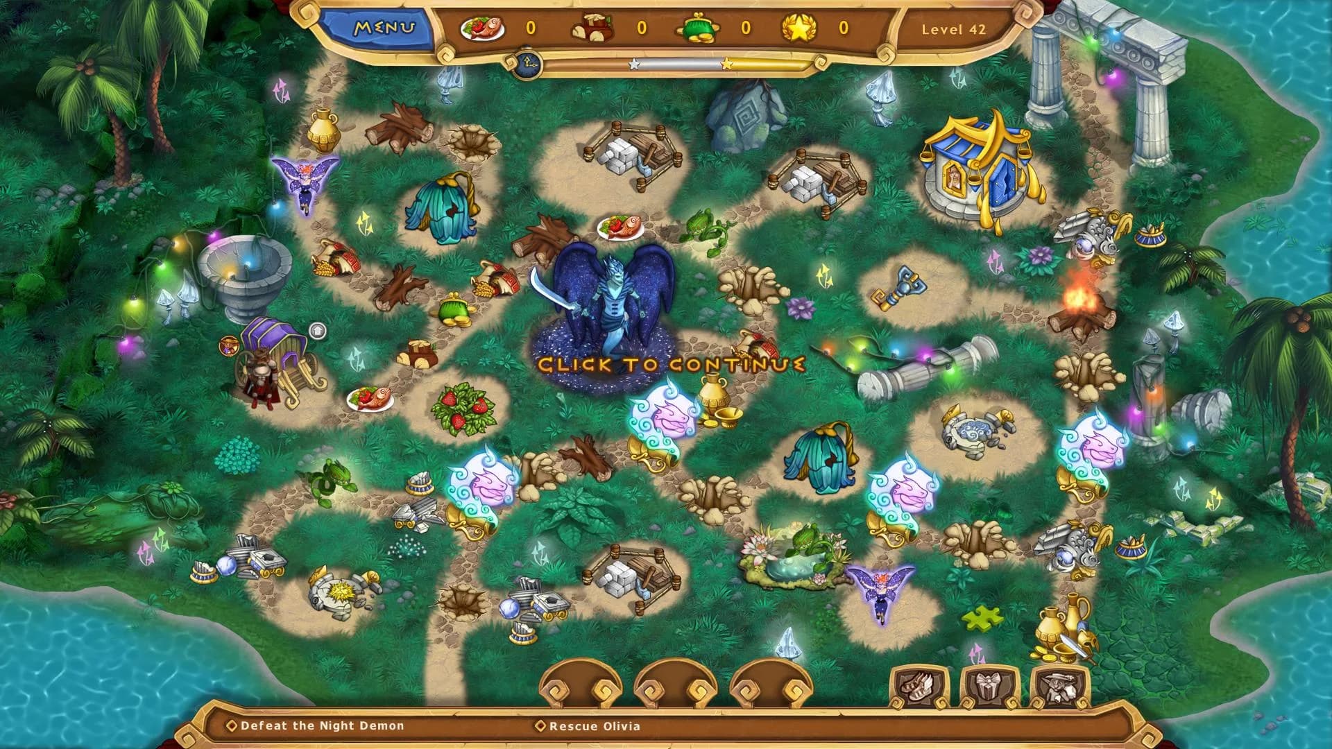 Weather Lord: Legendary Hero Collector's Edition görsel 7