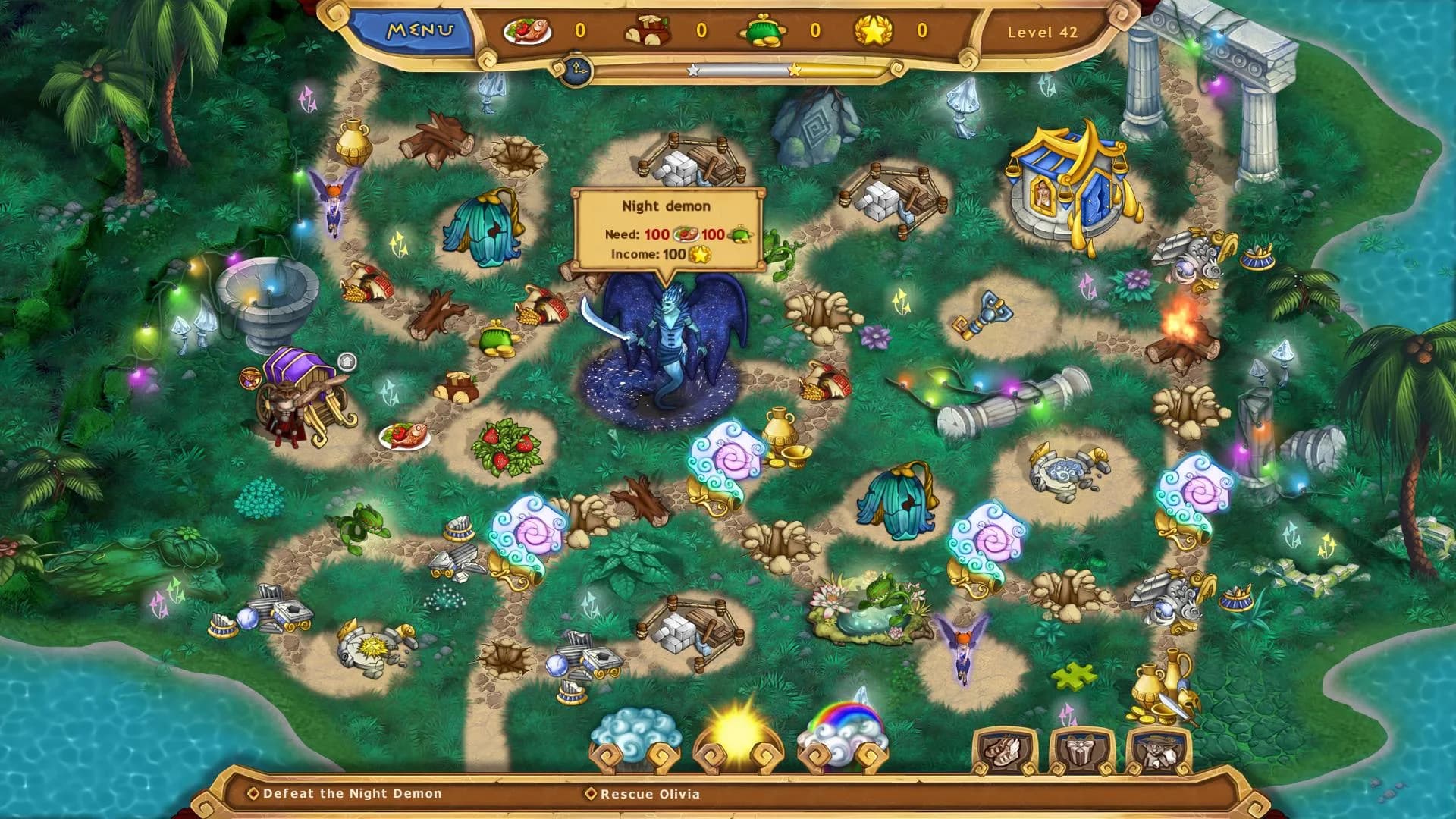 Weather Lord: Legendary Hero Collector's Edition görsel 8