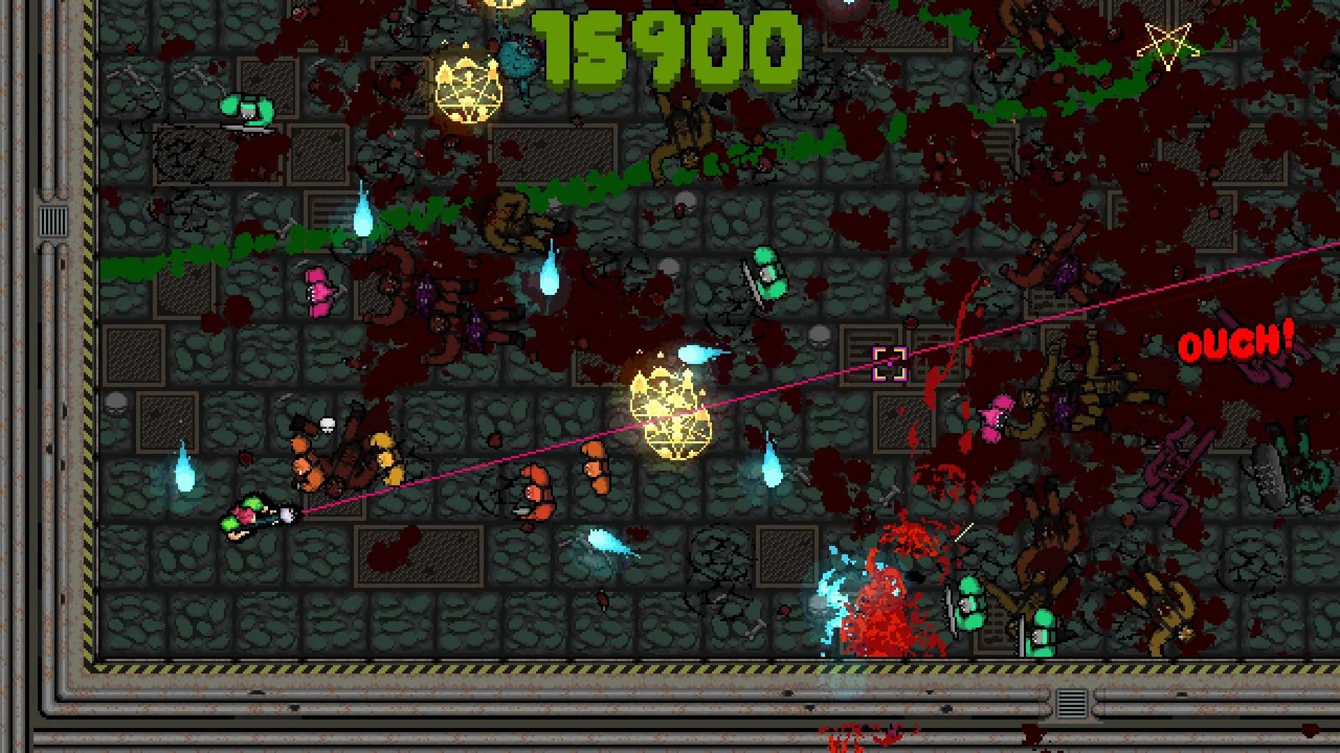 Tormentor❌Punisher görsel 5