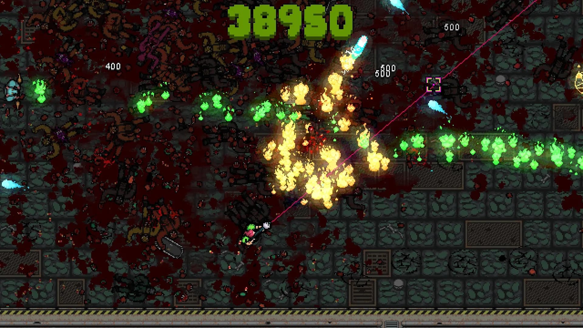 Tormentor❌Punisher görsel 9