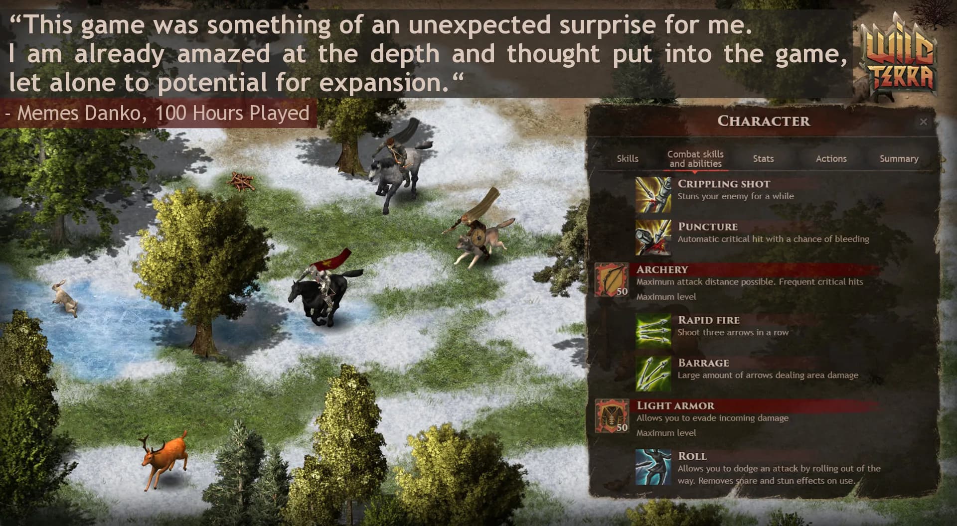 Wild Terra Online görsel 5