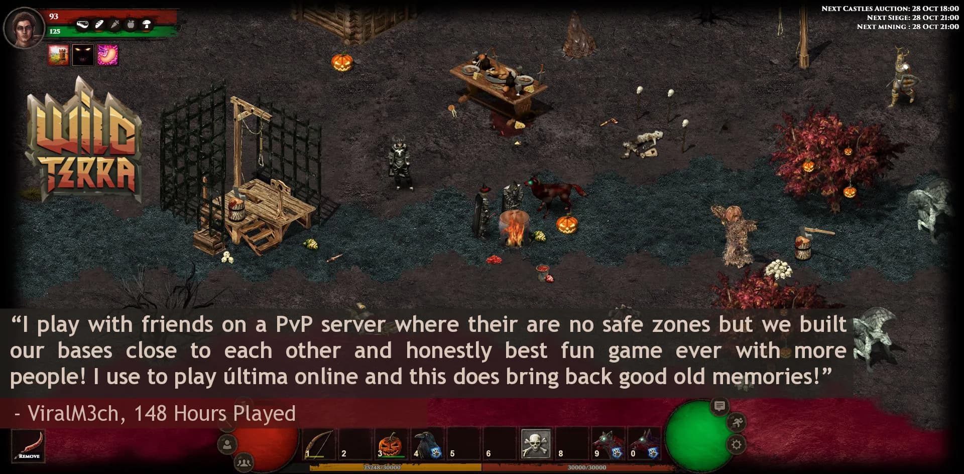 Wild Terra Online görsel 6