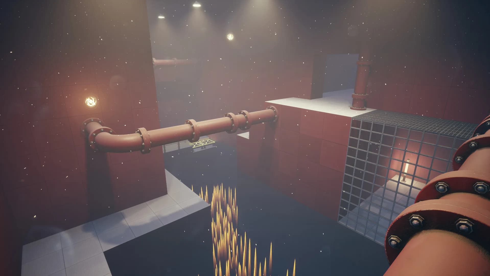 Enigma Prison görsel 5