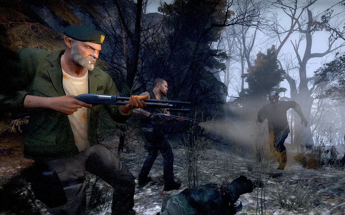 Left 4 Dead görsel 12