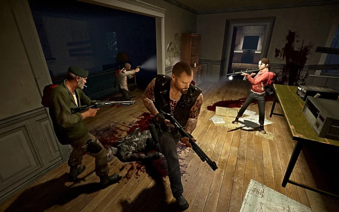 Left 4 Dead görsel 13