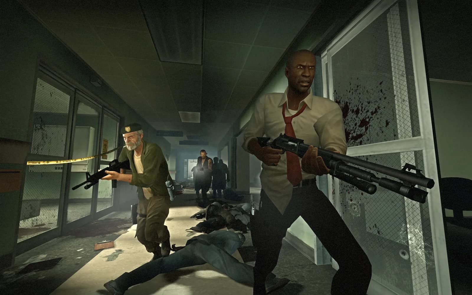 Left 4 Dead görsel 4