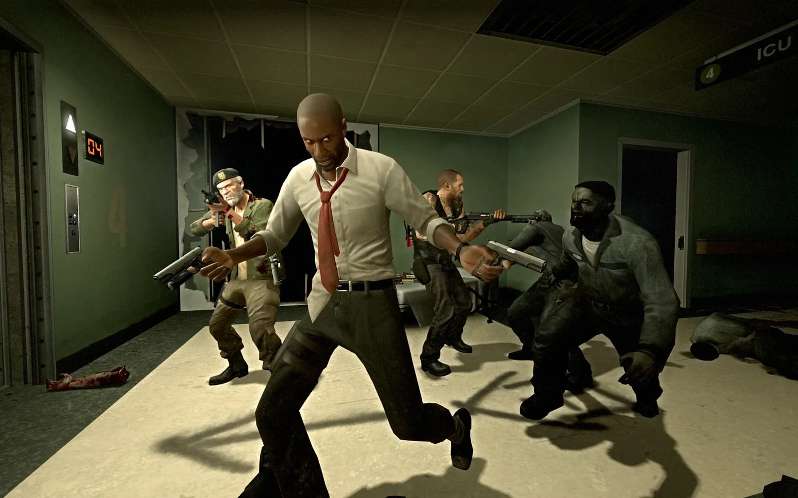 Left 4 Dead görsel 5