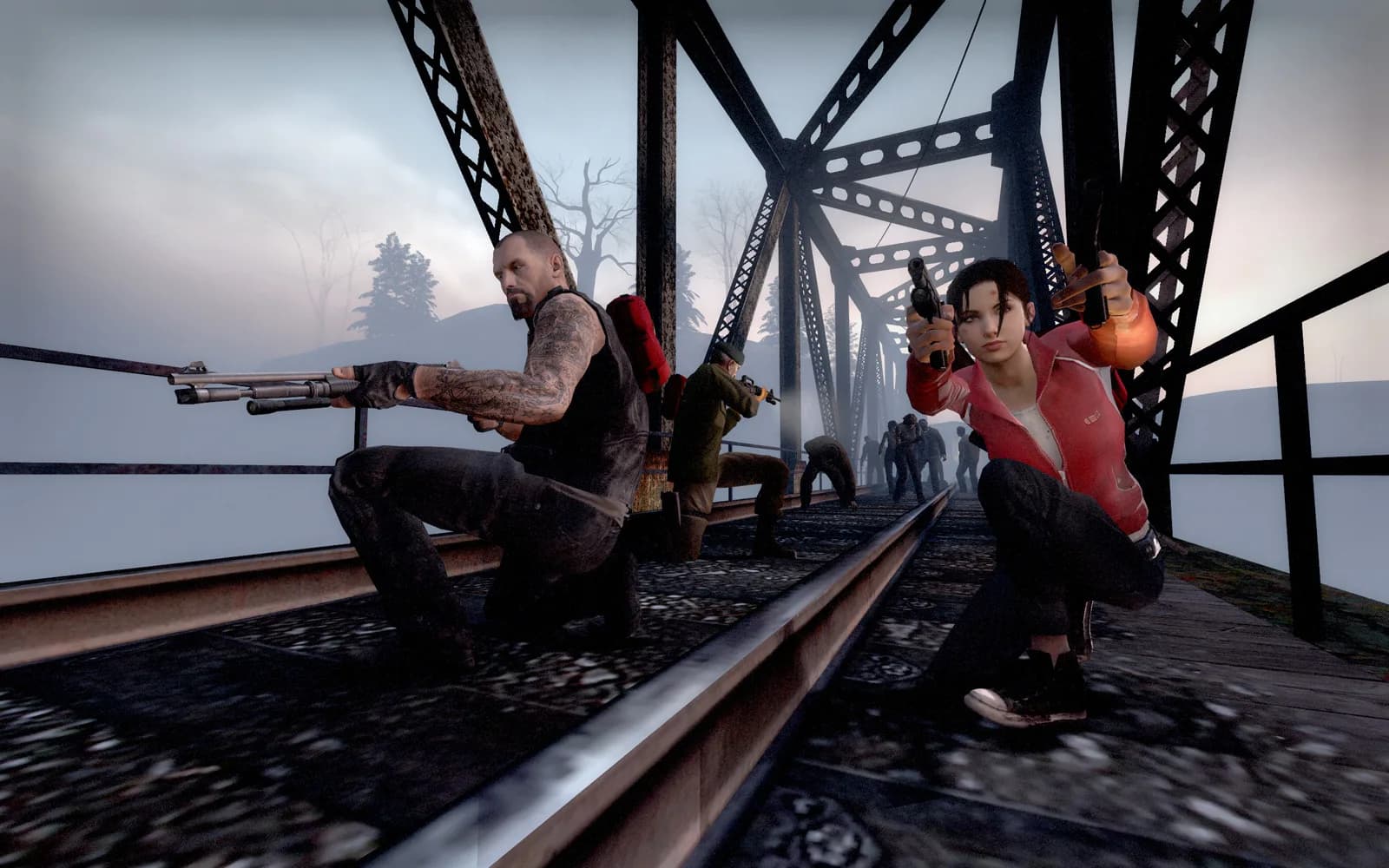 Left 4 Dead görsel 9