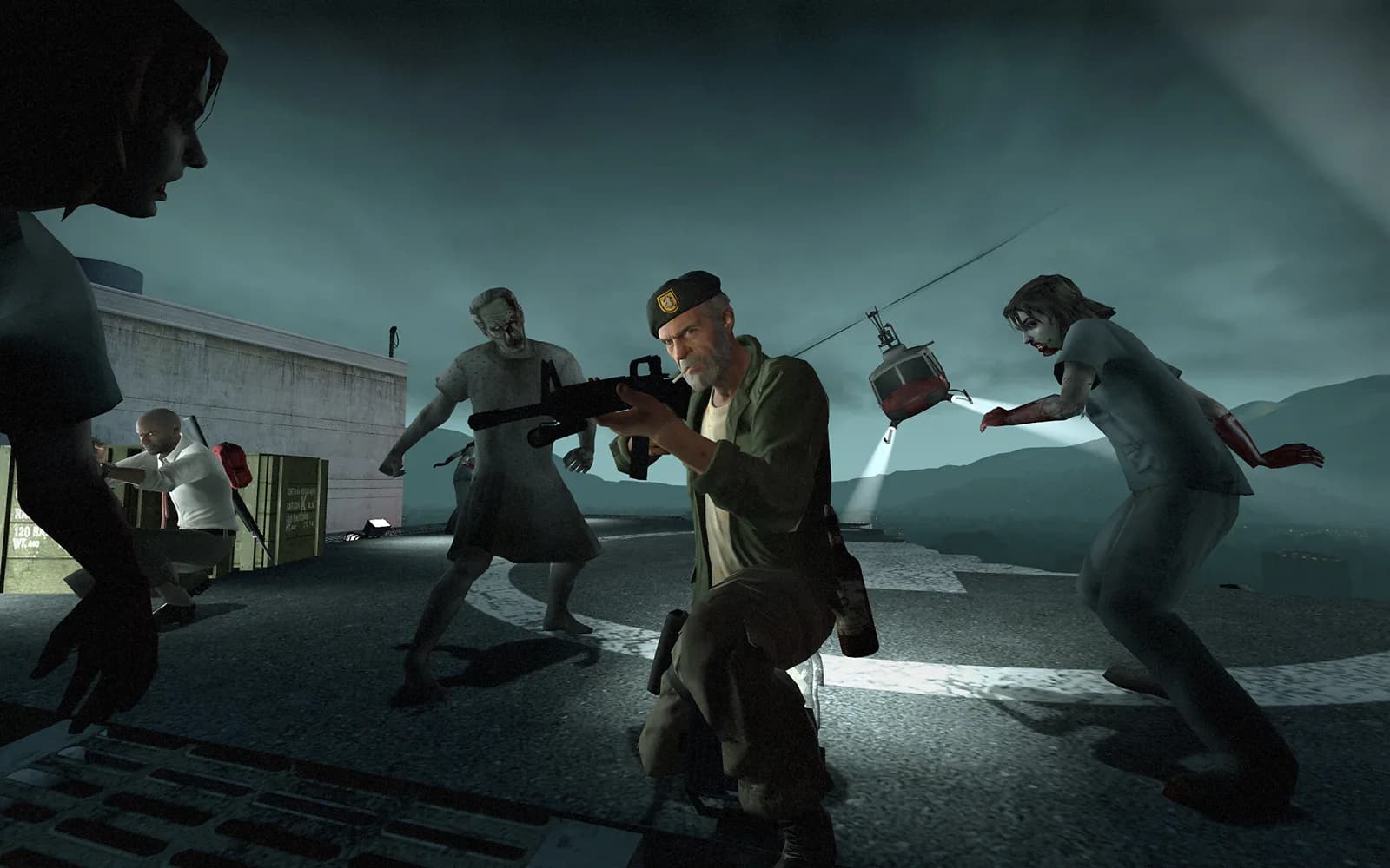 Left 4 Dead görsel 10