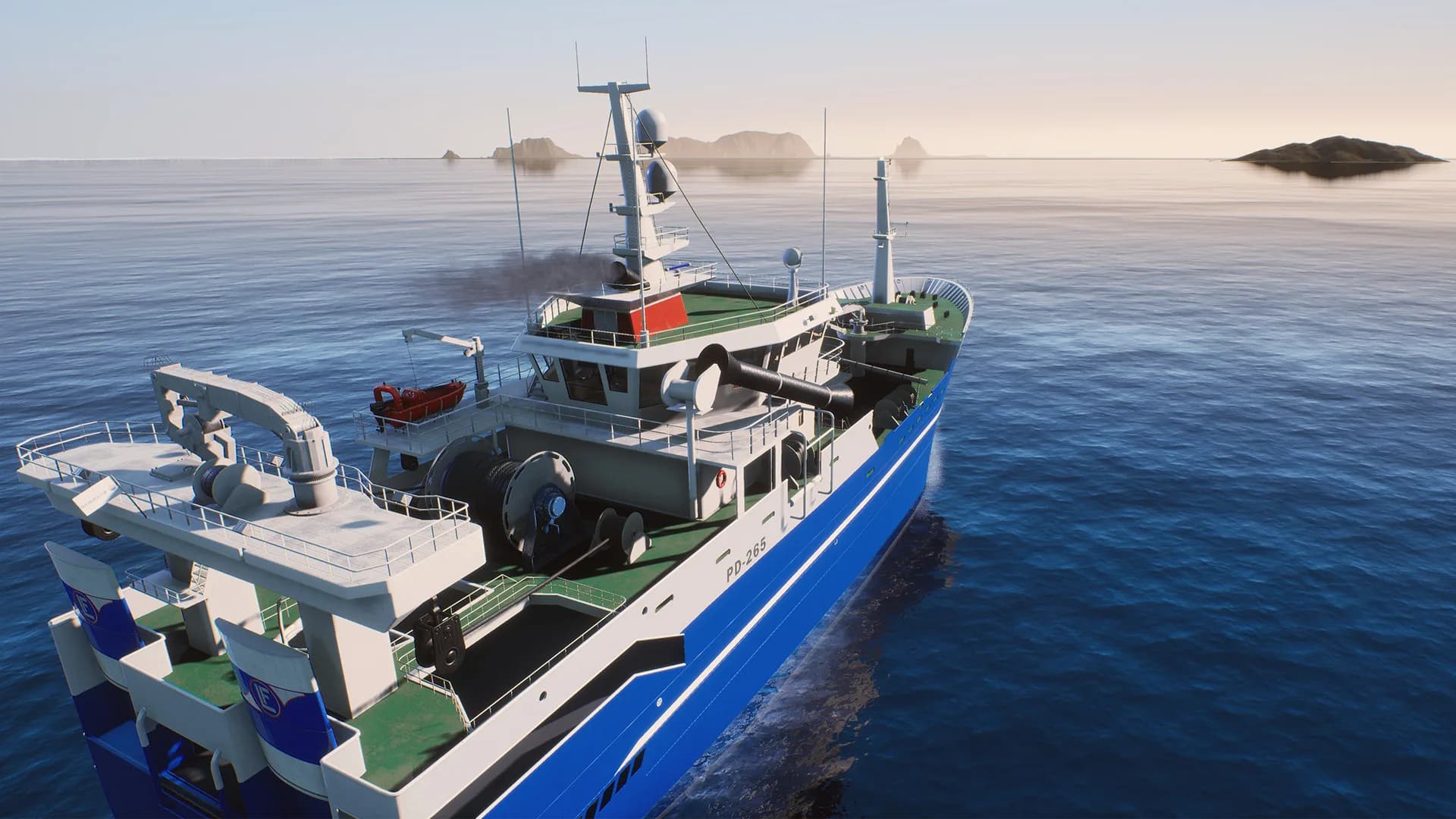 Fishing: Barents Sea görsel 2