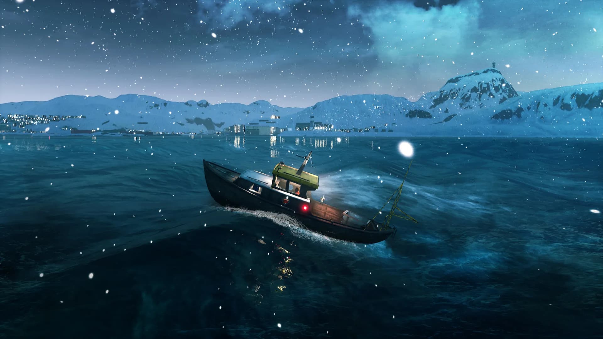 Fishing: Barents Sea görsel 6