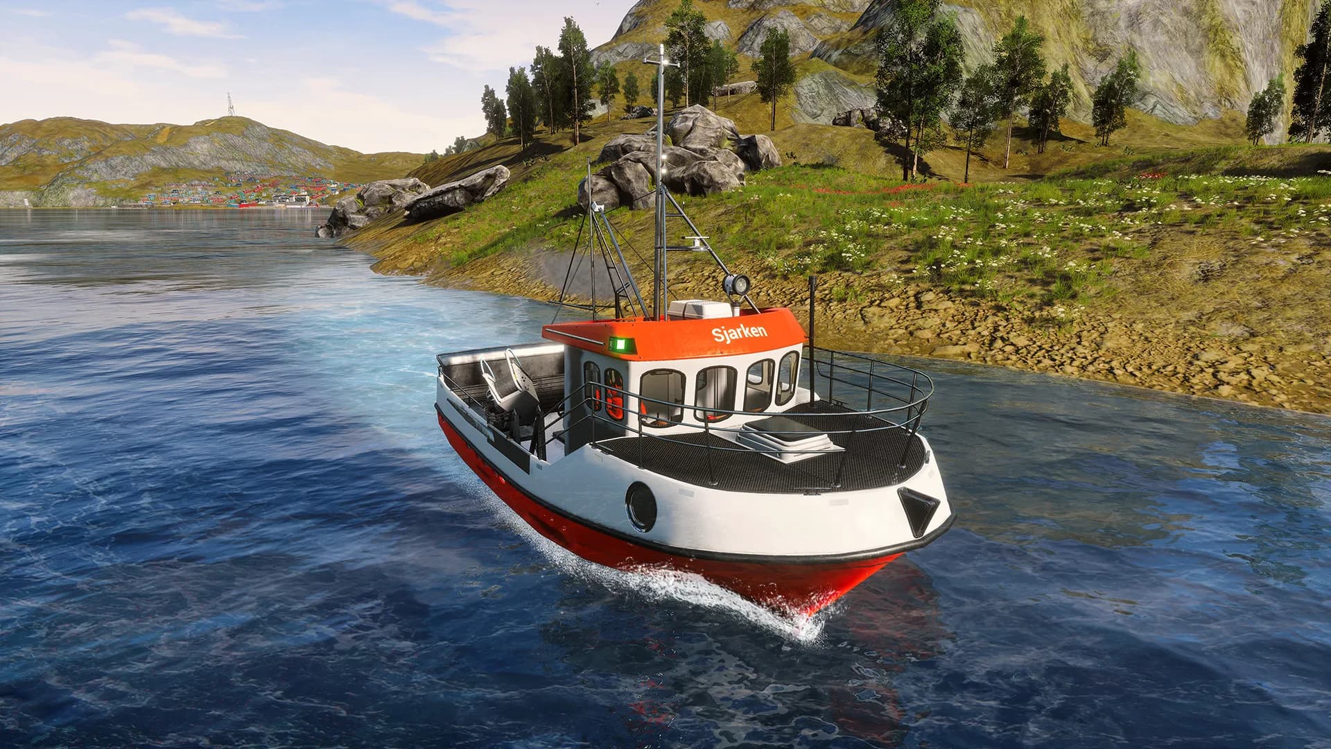Fishing: Barents Sea görsel 7