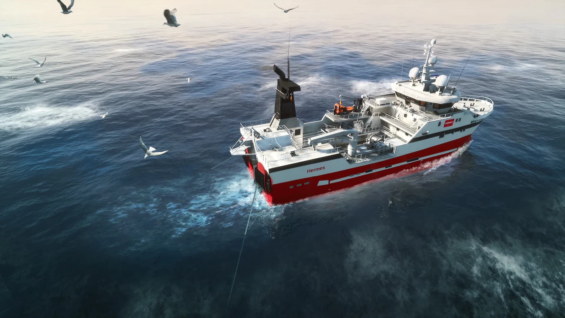 Fishing: Barents Sea görsel 9
