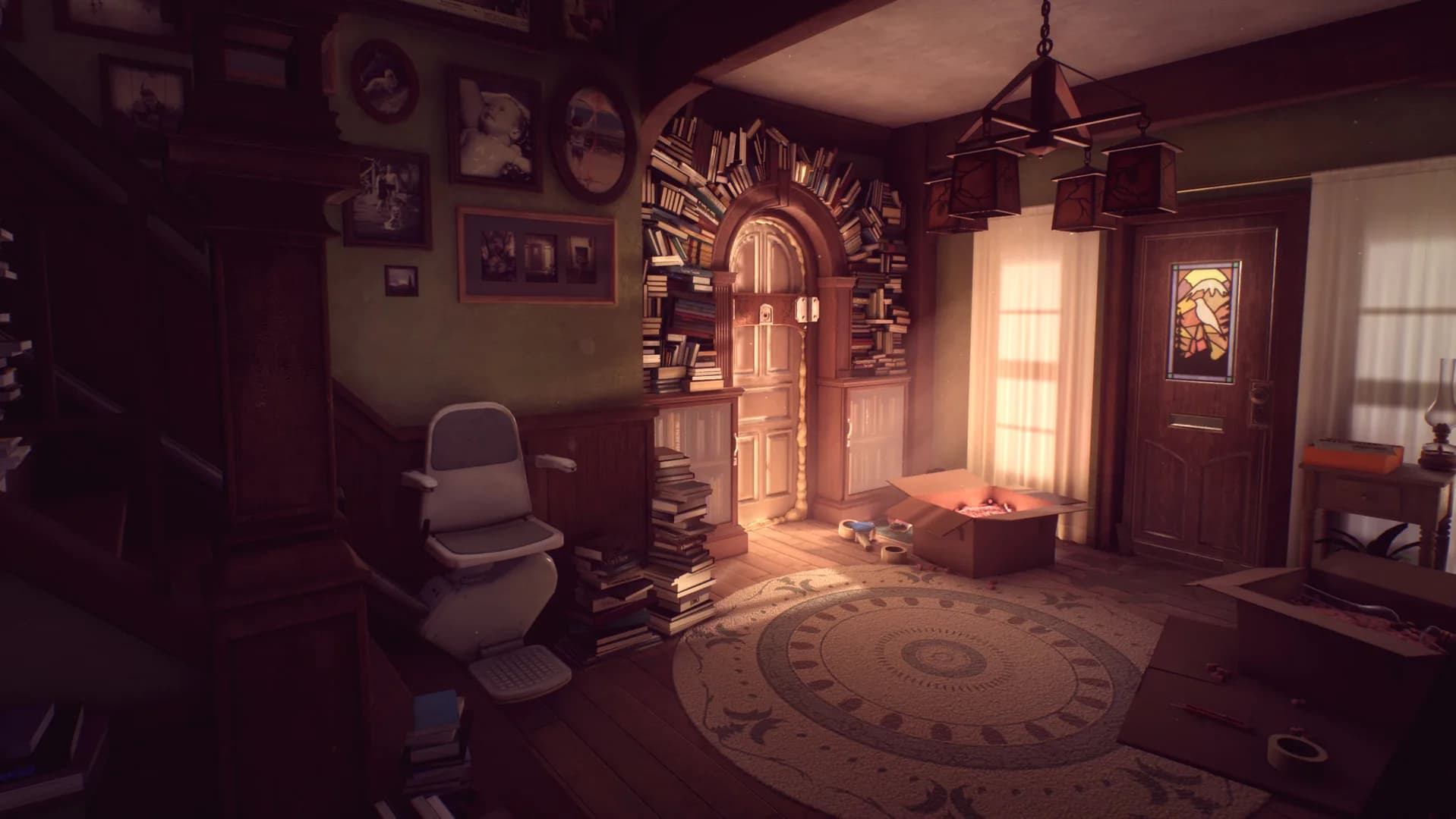 What Remains of Edith Finch görsel 3