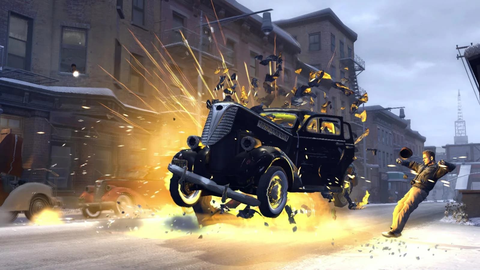 Mafia II (Classic) görsel 2