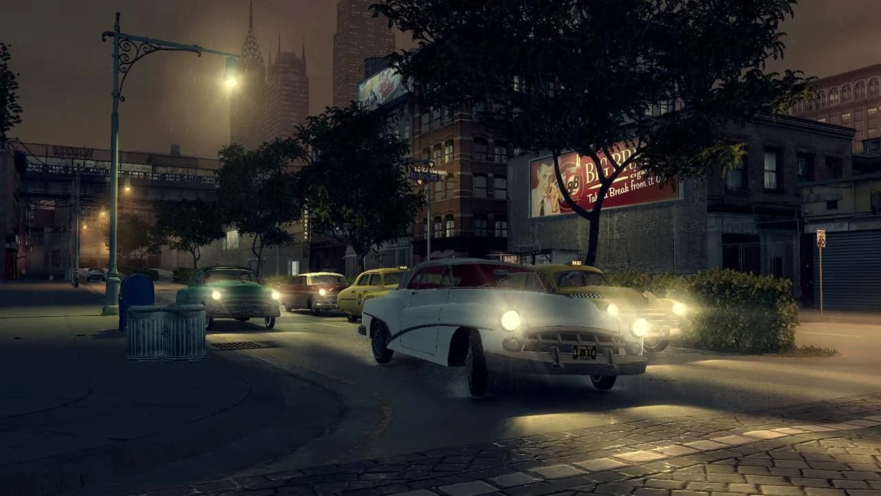 Mafia II (Classic) görsel 3