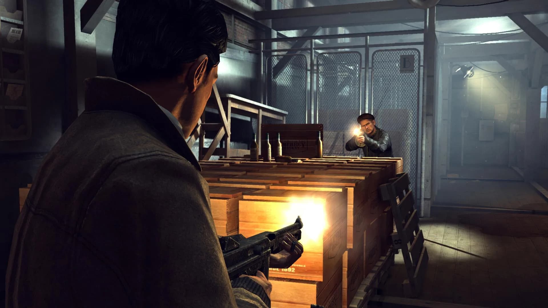 Mafia II (Classic) görsel 12