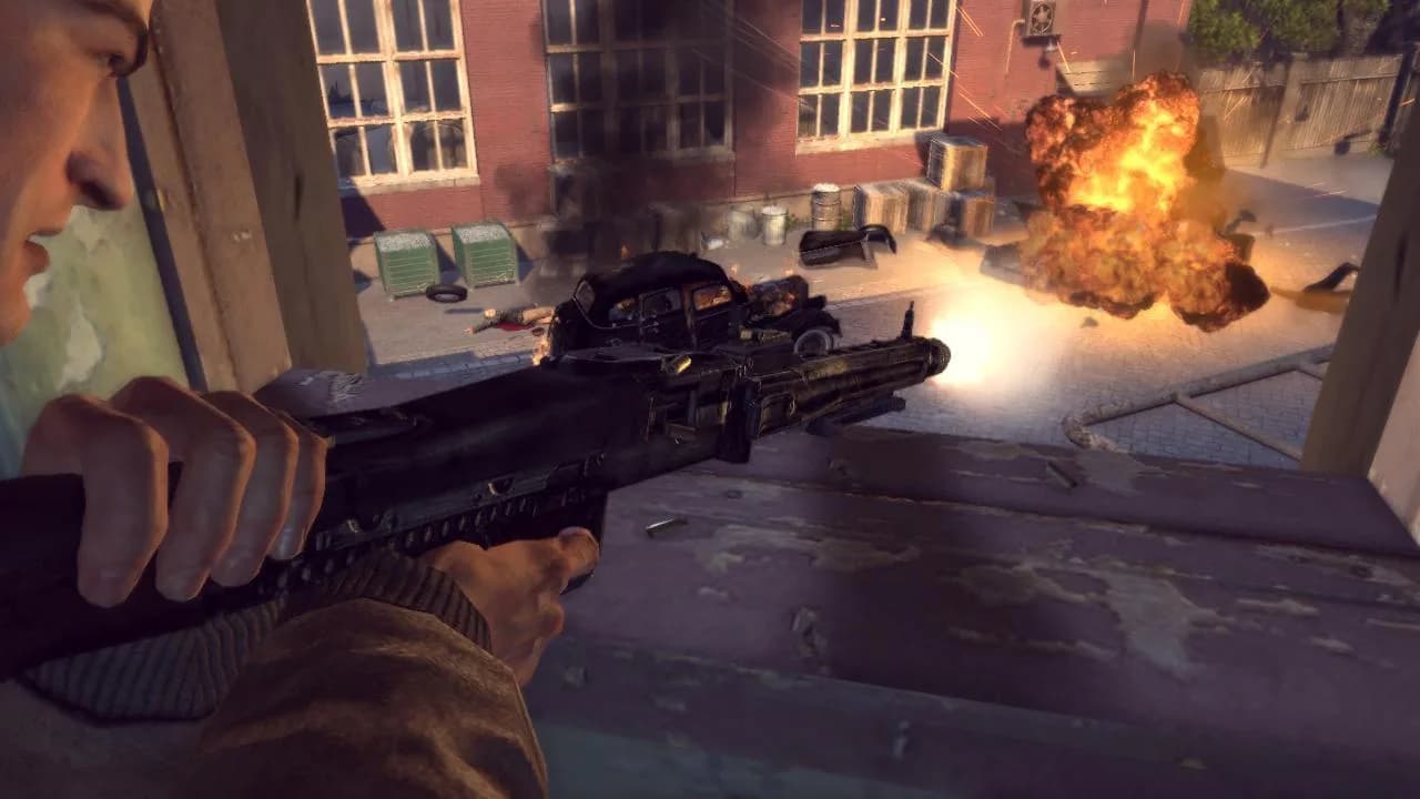 Mafia II (Classic) görsel 13