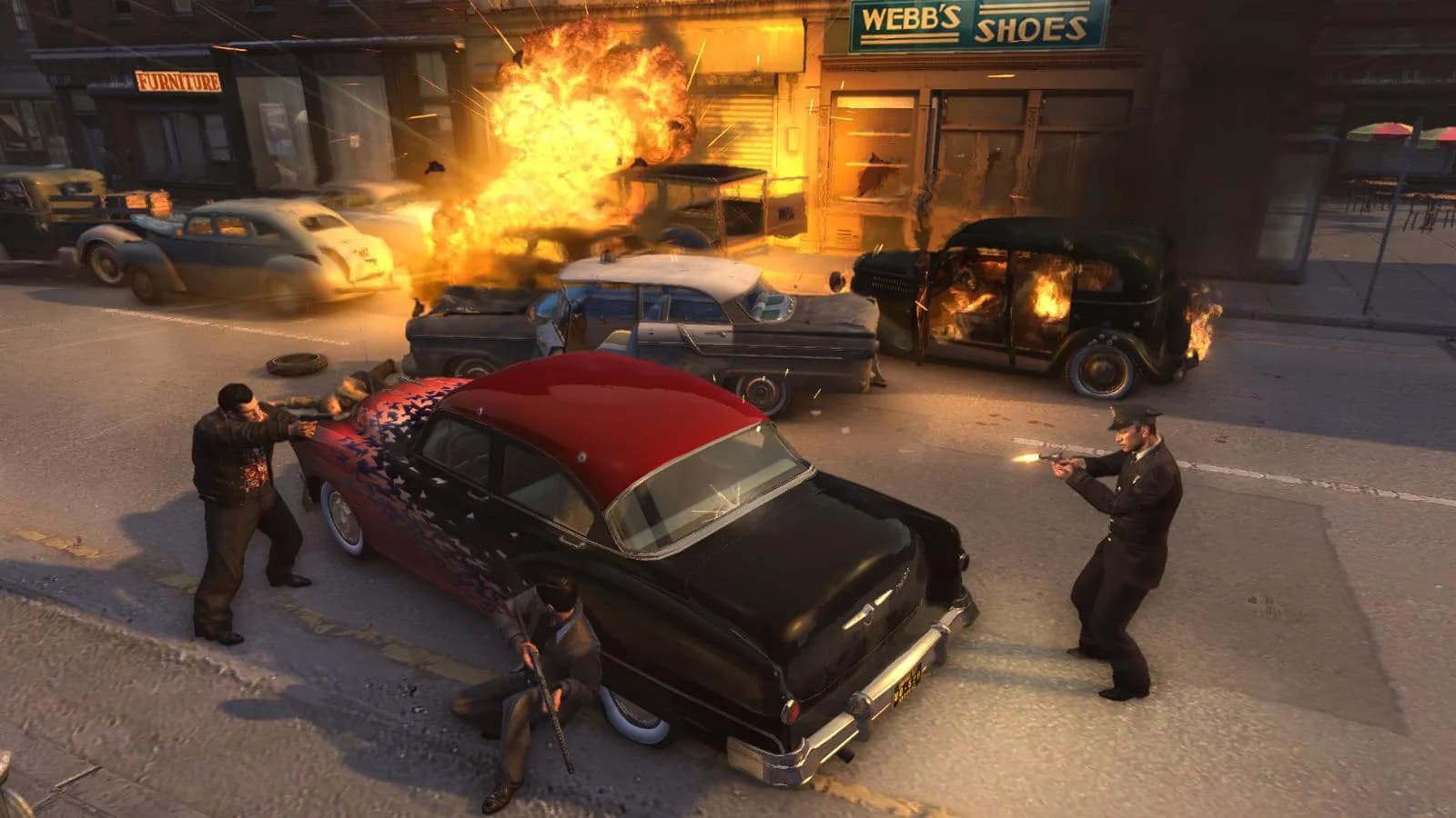 Mafia II (Classic) görsel 14