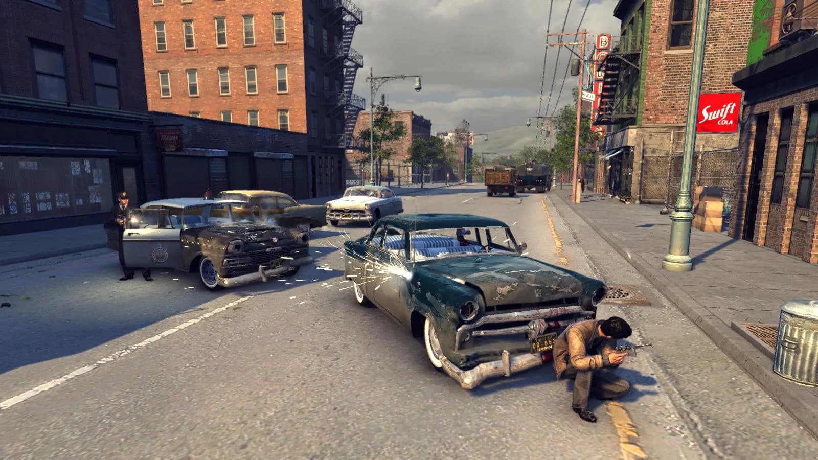 Mafia II (Classic) görsel 15