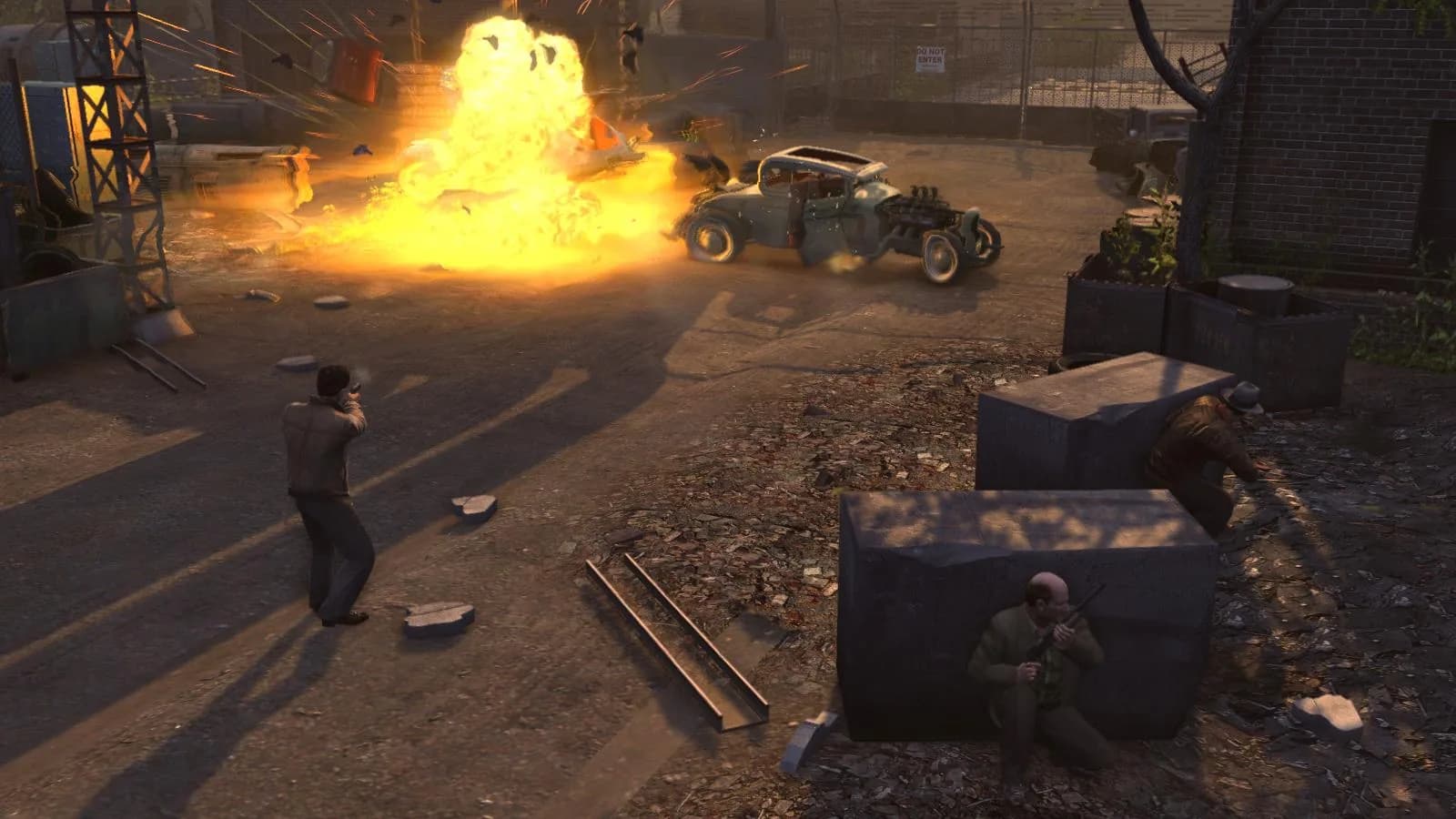 Mafia II (Classic) görsel 16