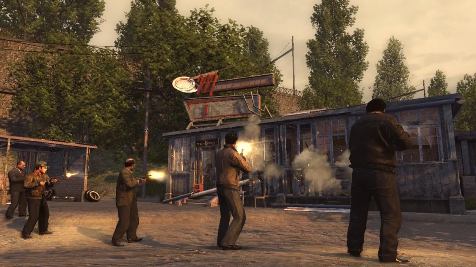 Mafia II (Classic) görsel 17