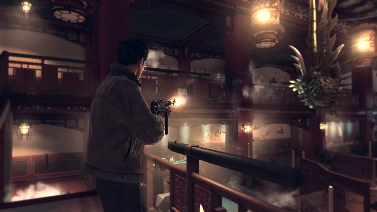 Mafia II (Classic) görsel 18