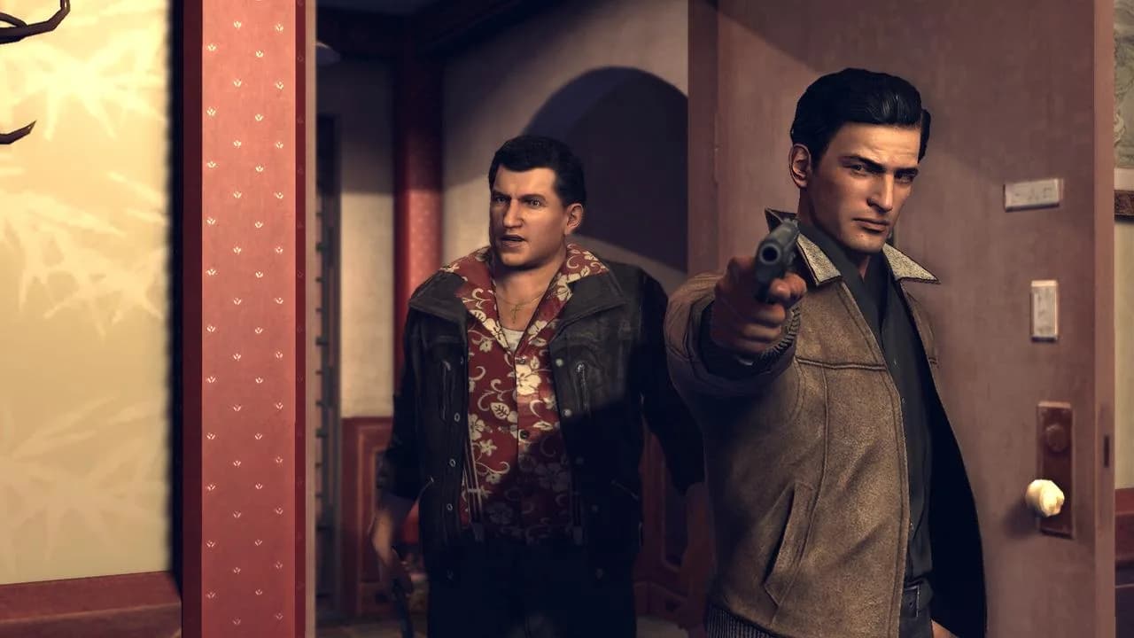 Mafia II (Classic) görsel 19