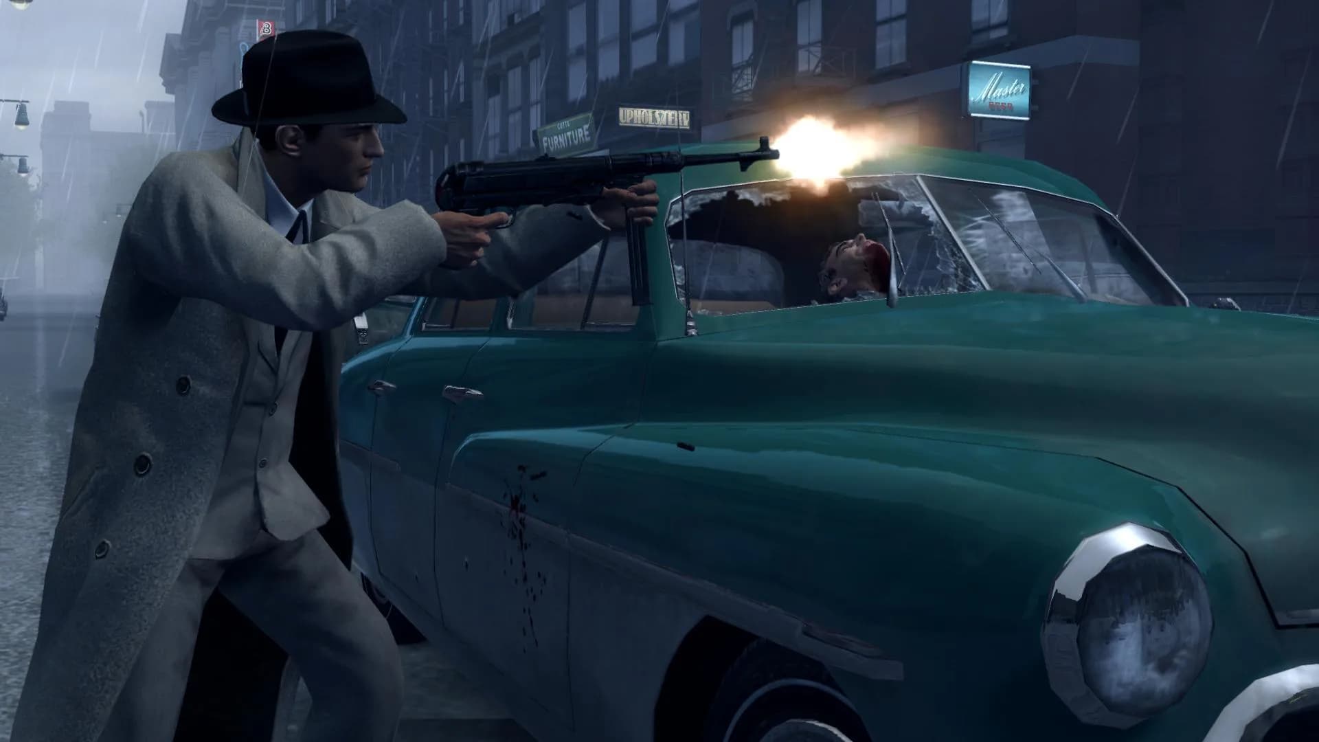 Mafia II (Classic) görsel 20