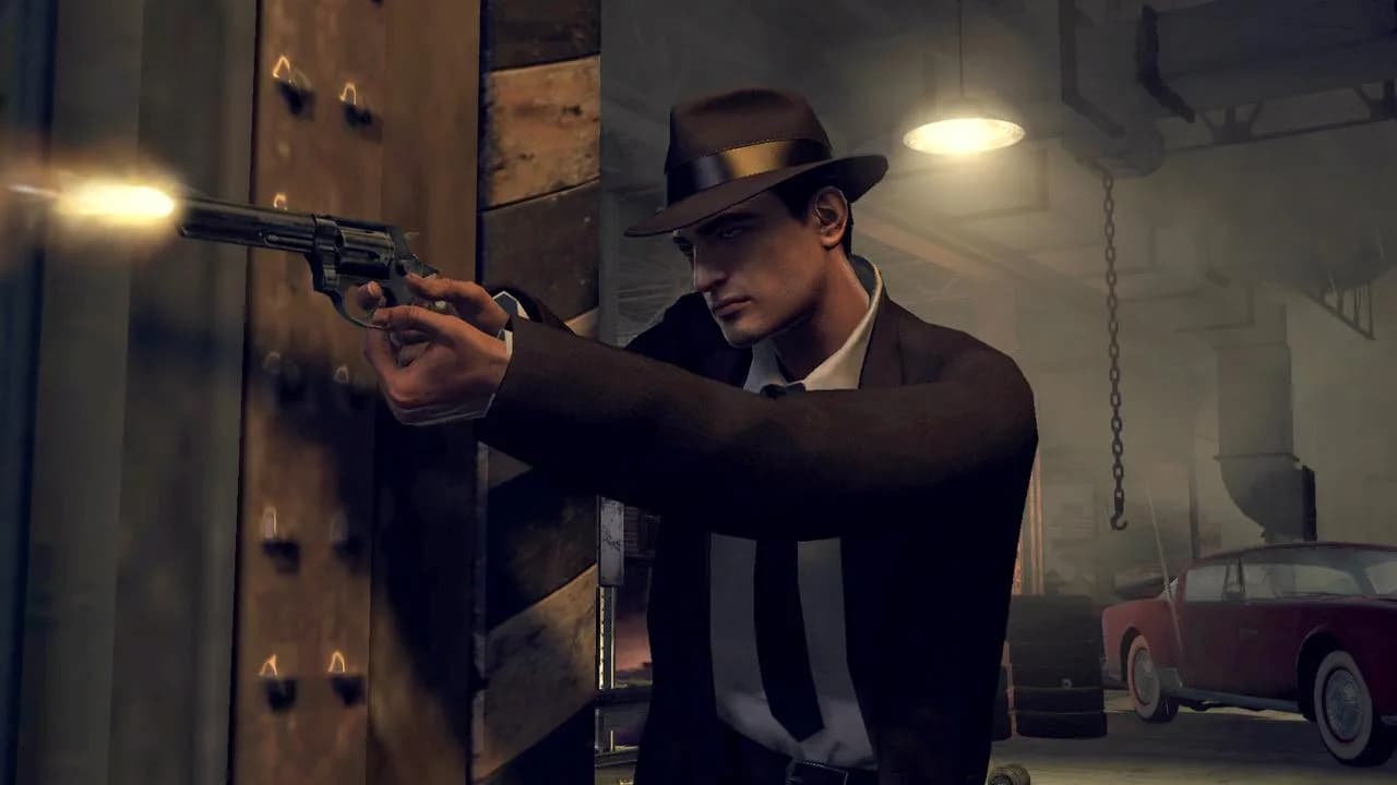 Mafia II (Classic) görsel 21