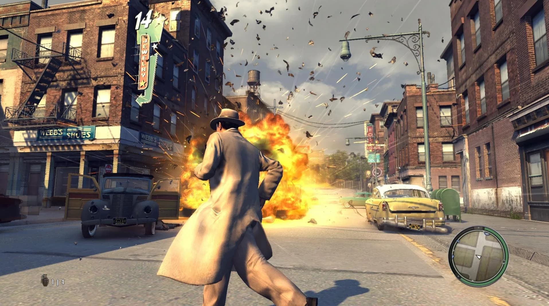 Mafia II (Classic) görsel 22