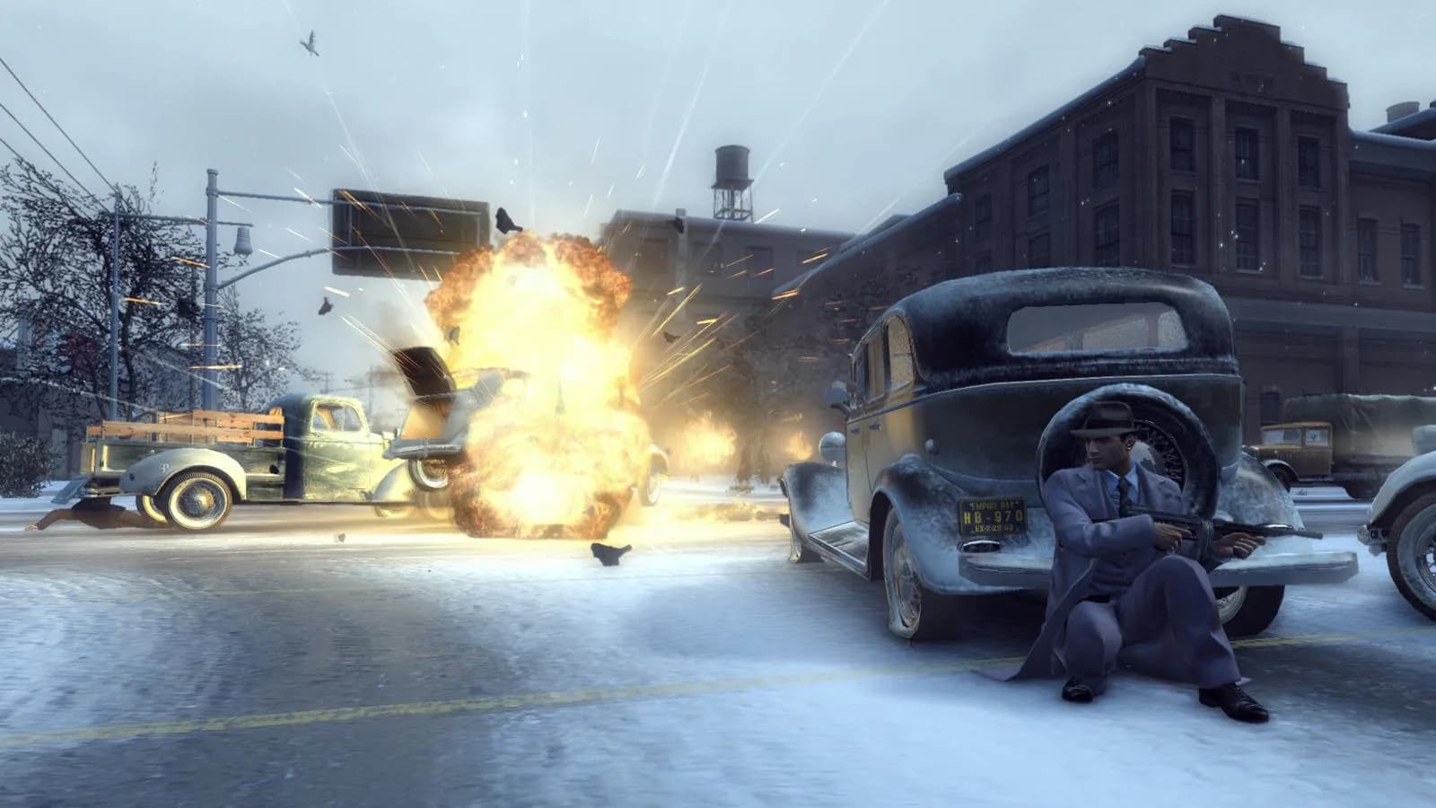 Mafia II (Classic) görsel 24