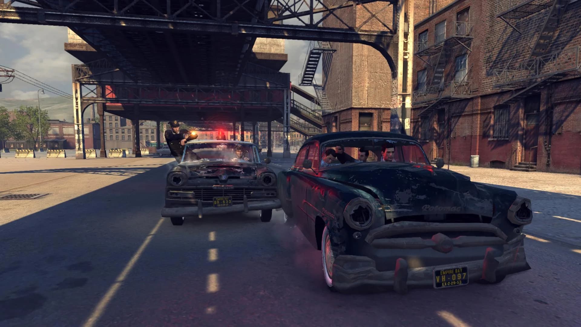 Mafia II (Classic) görsel 5