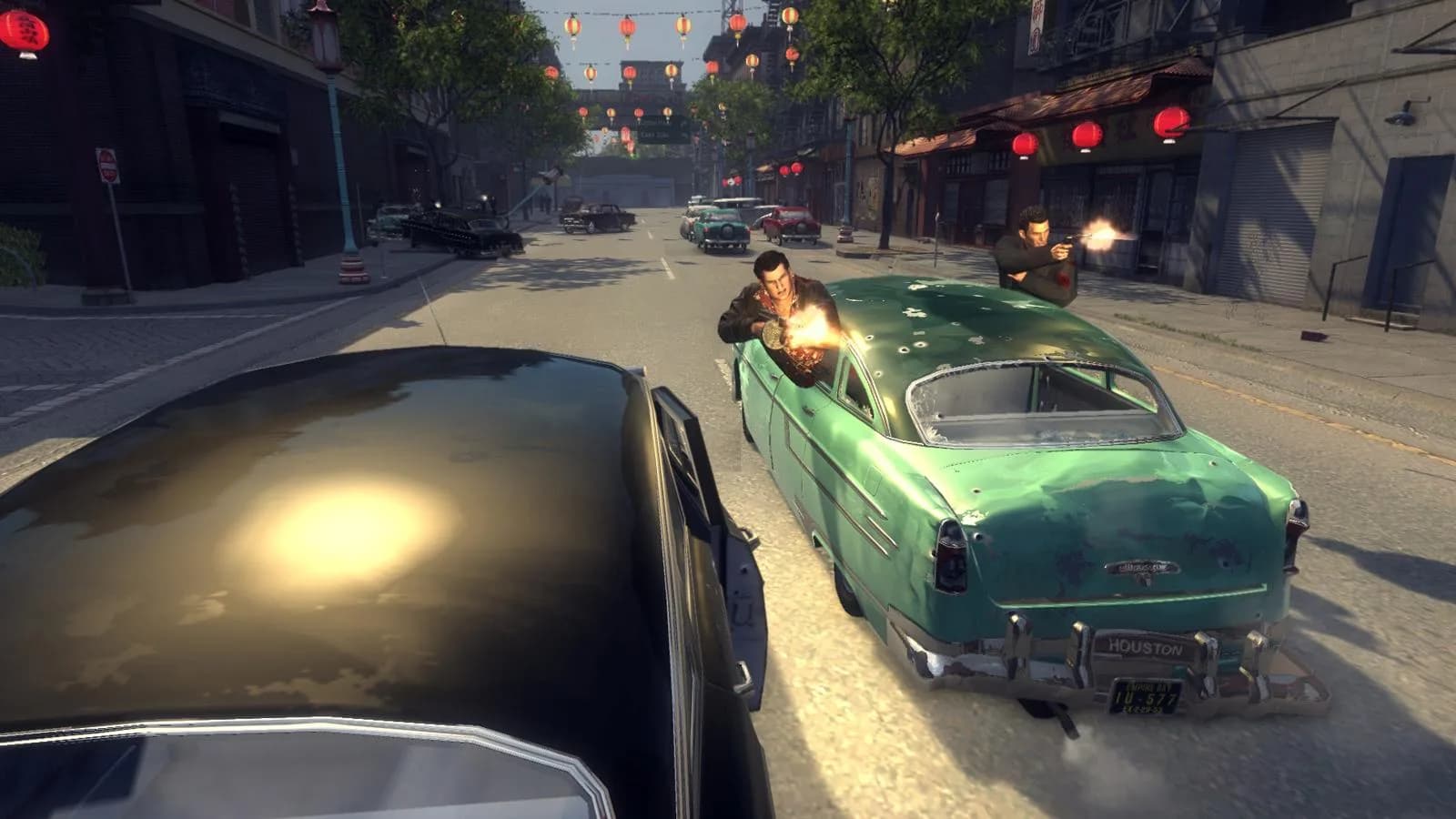 Mafia II (Classic) görsel 6