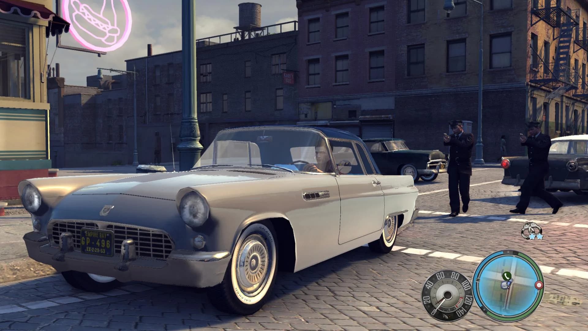 Mafia II (Classic) görsel 7