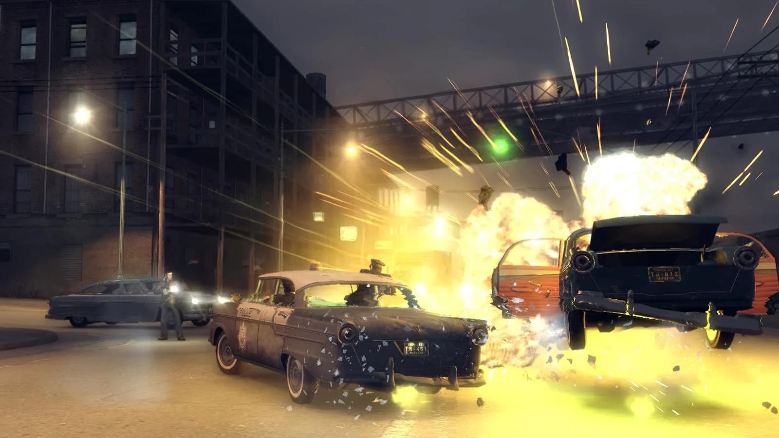 Mafia II (Classic) görsel 8