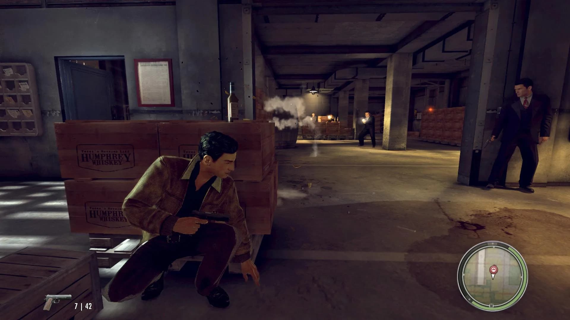 Mafia II (Classic) görsel 9