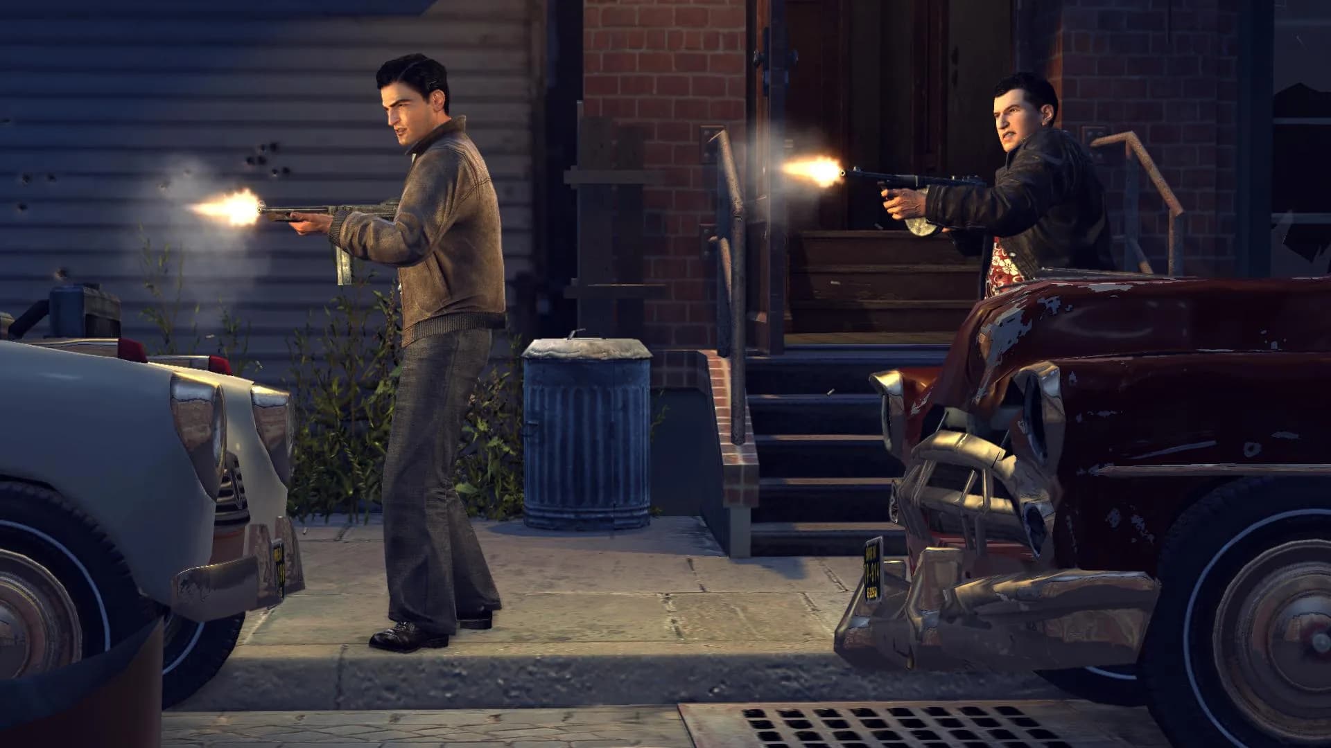Mafia II (Classic) görsel 11