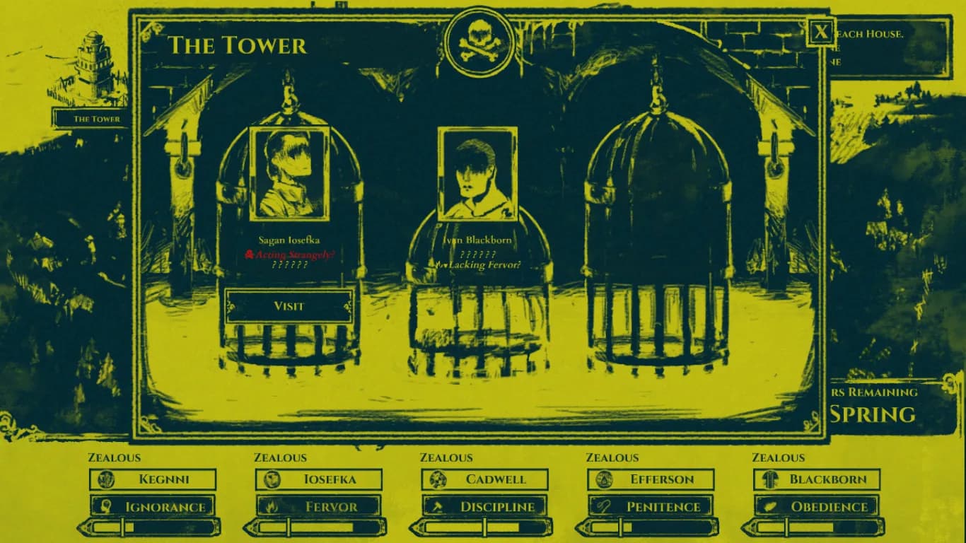The Shrouded Isle görsel 4