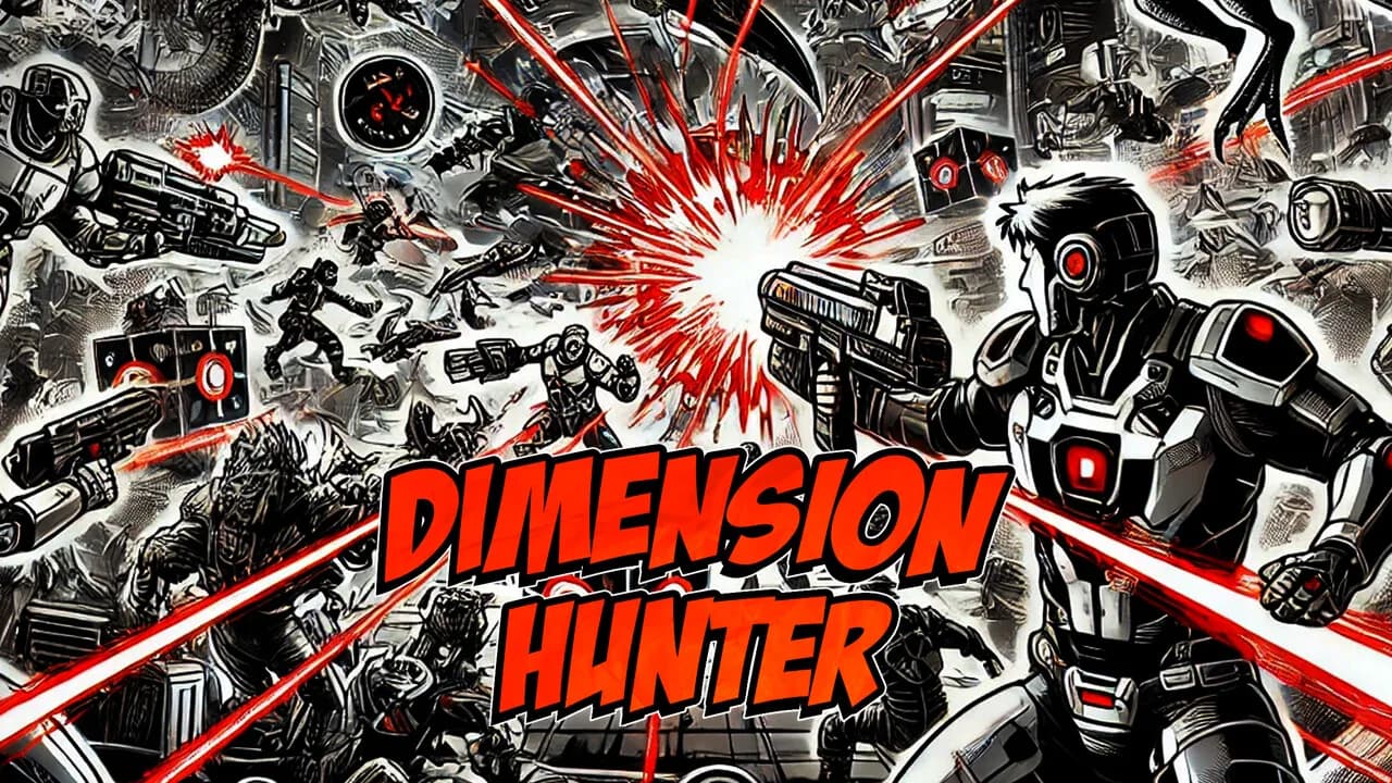 Dimension Hunter VR görsel 10