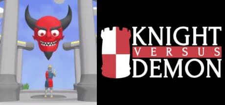 Knight Versus Demon görsel 1